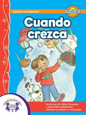cover image of Cuando crezca